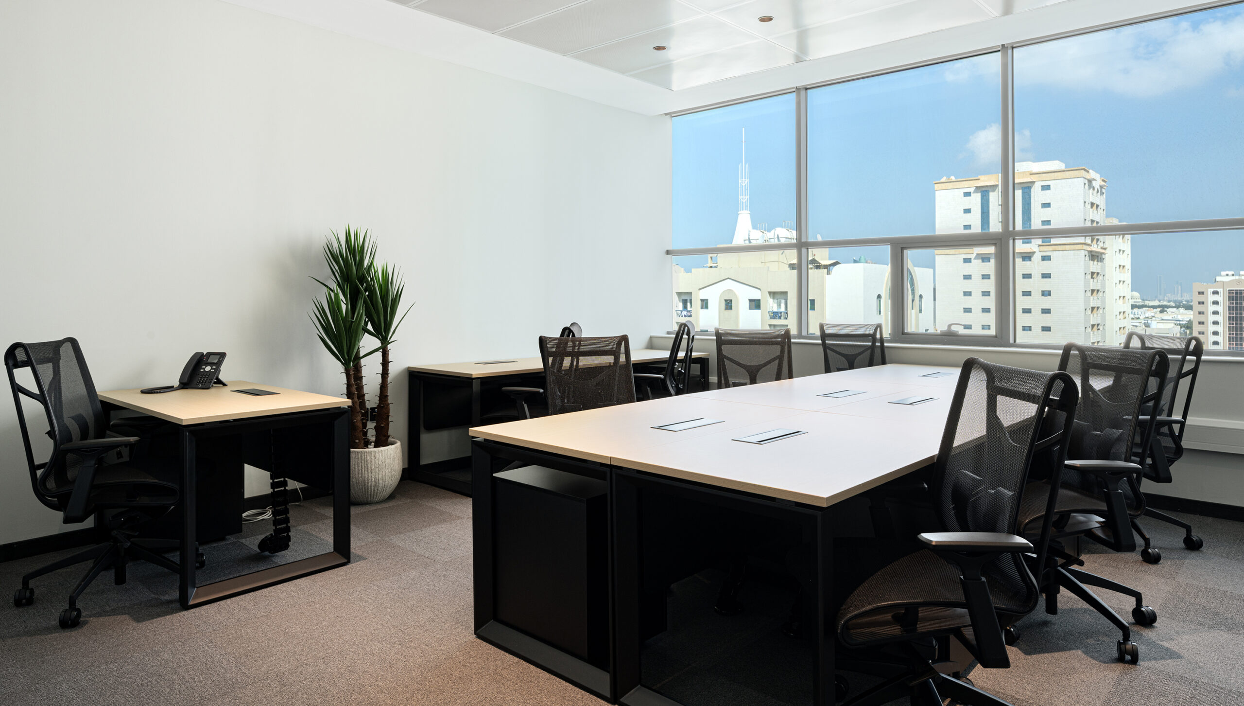 Private office